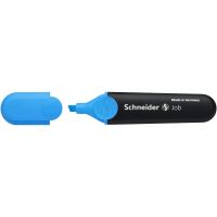 Textmarker blau Schneider Textmarker Job TM 150, 1503,...