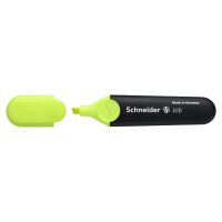 Schneider Textmarker Job TM 150, SN1505, gelb, 1-4,5mm...