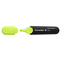 Schneider Textmarker Job TM 150, SN1505, gelb, 1-4,5mm...