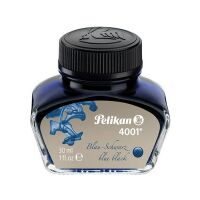 Pelikan Füllertinte 4001 301028 blauschwarz 30ml im...