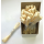 Uni-Doppelsatin – Schleifenband - 3mm x 3m - creme