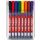 Whiteboardmarker edding 361, nachfüllbar, 8er-Set basic, 1 mm, Bundle Sortiment