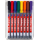 Whiteboardmarker edding 361, nachfüllbar, 8er-Set basic, 1 mm, Bundle Sortiment