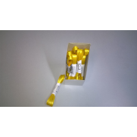 Uni-Doppelsatin – Schleifenband - 3mm x 3m – gelb