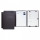 Bewerbungsset Select Basic schwarz 3 Bewerbungsmappen im Set