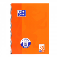 Collegeblock Oxford Schule, Optik Paper 90 g/qm, A4+,...