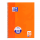 Collegeblock Oxford Schule, Optik Paper 90 g/qm, A4+, blanko, 80 Blatt Lineatur 30