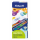 Pelikan Deckfarbkasten Schulmalkasten Standard 735K/12, 12-farbig + Deckweiß Malkasten Pelikan