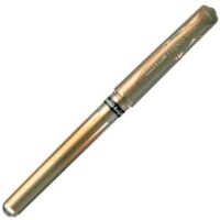 Gelroller uni-ball® SIGNO UM 153, Schreibfarbe: gold