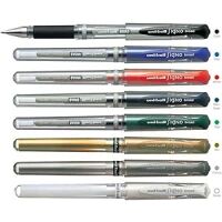 Gelroller uni-ball® SIGNO UM 153, Schreibfarbe: gold