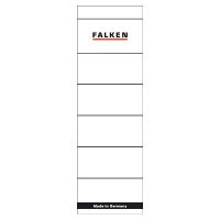 Falken Rückenschilder 80037047, weiß,...