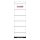 Falken Rückenschilder 80037047, weiß, breit/kurz, 60x190mm, selbstklebend 10 StückFalken Rückenschilder 80037047, weiß, breit/kurz, 60x190mm, selbstklebend 10 Stück