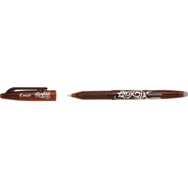 Tintenroller Frixion Ball 2260 BL-FR7, 0,4mm Hersteller Pilot FARBE braun