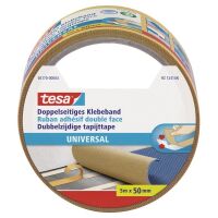 tesa® Doppelseitiges Klebeband, universal...