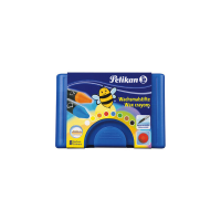 Pelikan Wachsmalstifte 666/8, 722 959, farbig sortiert,...