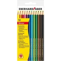 Buntstift Winner 12er Etui in 12 Farben, im Kartonetui,...