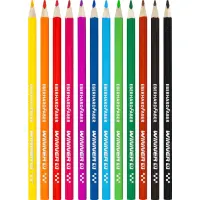 Buntstift Winner 12er Etui in 12 Farben, im Kartonetui,...
