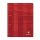 Collegeblock mikroperforiert mit Ringbuchlochung Clairefontaine, DIN A4+ 22,5x29,7cm, 120 Blatt, 90g, Lineatur 25 liniert mit Rand