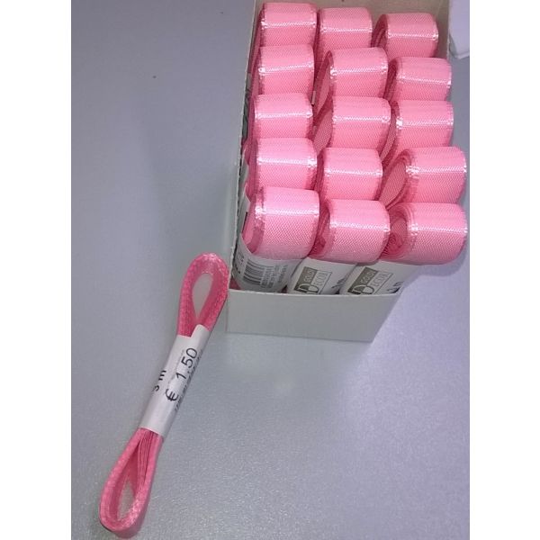 Uni-Taftband – Schleifenband - 15mm x 3m - rosa