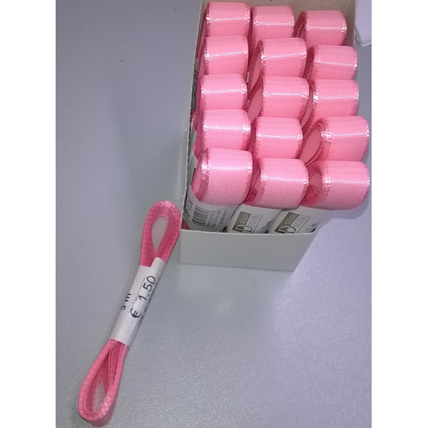 Uni-Taftband – Schleifenband - 15mm x 3m - rosa
