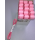 Uni-Taftband – Schleifenband - 15mm x 3m - rosa