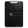Klemmbrett PS A4 opak schwarz easy orga to go Kunststoff Herlitz