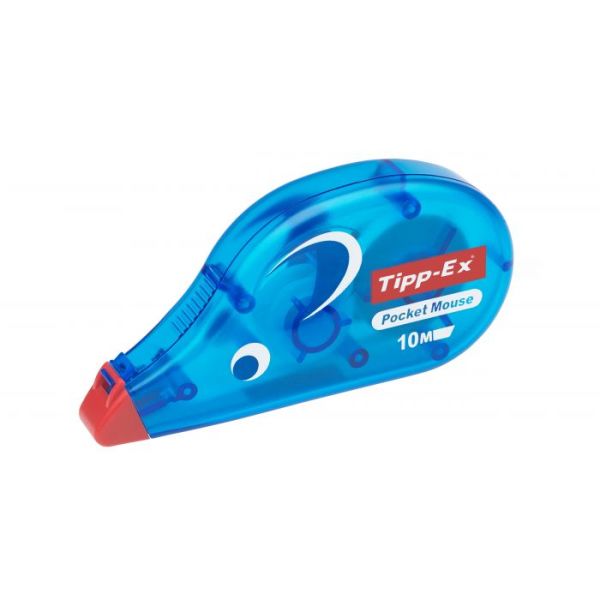 Korrekturroller Tipp-Ex® Pocket Mouse® 10 m x 4,2 mm