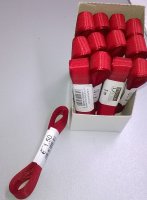Uni-Taftband – Schleifenband - 15mm x 3m - rot