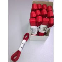 Uni-Taftband – Schleifenband - 15mm x 3m - rot