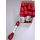 Uni-Taftband – Schleifenband - 15mm x 3m - rot