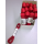 Uni-Taftband – Schleifenband - 15mm x 3m - rot