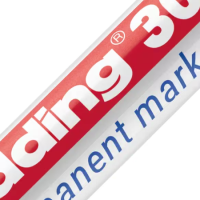 Permanentmarker edding 3000, nachfüllbar edding 3000...