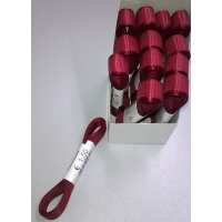 Uni-Taftband – Schleifenband - 15mm x 3m -  kardinal