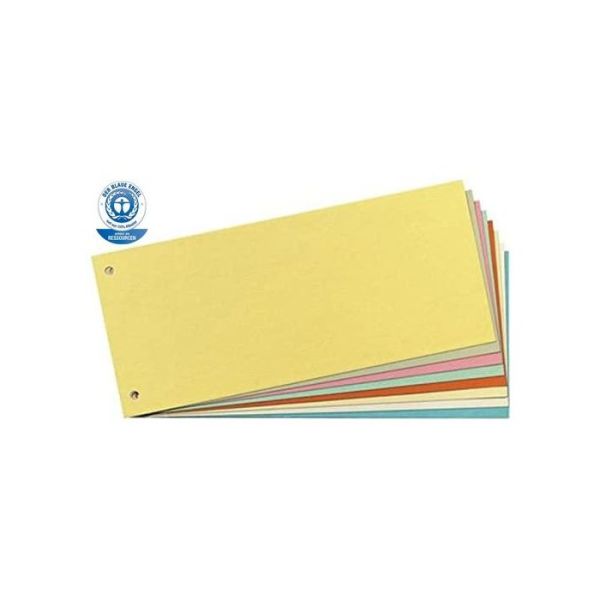 Trennstreifen Original, 180 g, 24 x 10,5 cm, 100 St., grün