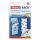TACK Klebepads transparent 72 Klebepads doppelseitige Klebepads