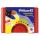 Wachsmalstifte wasserfest 665/8 WF rotes 8er Kunststoffetui