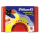 Wachsmalstifte wasserfest 665/8 WF rotes 8er Kunststoffetui