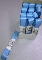Uni-Taftband – Schleifenband - 15mm x 3m -  hellblau