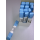 Uni-Taftband – Schleifenband - 15mm x 3m -  hellblau