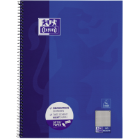 Collegeblock Oxford Schule, Optik Paper   90 g/qm, A4,...