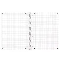 Collegeblock Oxford Schule, Optik Paper   90 g/qm, A4,...