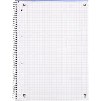 Collegeblock Oxford Schule, Optik Paper   90 g/qm, A4, 5mm kariert, 80