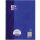Collegeblock Oxford Schule, Optik Paper   90 g/qm, A4, 5mm kariert, 80