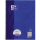 Collegeblock Oxford Schule, Optik Paper   90 g/qm, A4, 5mm kariert, 80