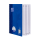Collegeblock Oxford Schule, Optik Paper   90 g/qm, A4, 5mm kariert, 80