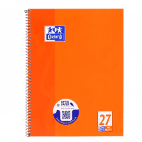 Collegeblock Oxford Schule, Optik Paper 90 g/qm, A4, 9mm...