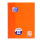 Collegeblock Oxford Schule, Optik Paper 90 g/qm, A4, 9mm liniert, Rand rechts/links 80 Blatt Lineatur 27