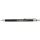 Druckbleistift TK®-FINE 1306, Stärke: 0,5 mm, Härtegrad: HB,Schaftfarbe: schwarz