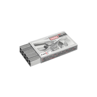 Novus Heftklammern No. 111, 042-0036, Stahldraht...