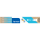 Frixion 3er-Pack Mine hellblau Tintenrollermine, BLS-FR7-S3, 0,4 mm 2261, hellblau, f. Frixion Ball 2260, Set à 3St.